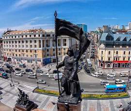 旅游專列B線：俄羅斯海參崴、朝鮮南陽、延吉、琿春、沈陽、山海關(guān)、北戴河、云岡石窟、華嚴(yán)寺空調(diào)專列精品14日游