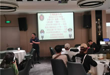 綿陽(yáng)中旅假日旅行社舉行“金色胡楊 南疆盛景”秋攝漫旅行空調(diào)專列13日游推薦會(huì)