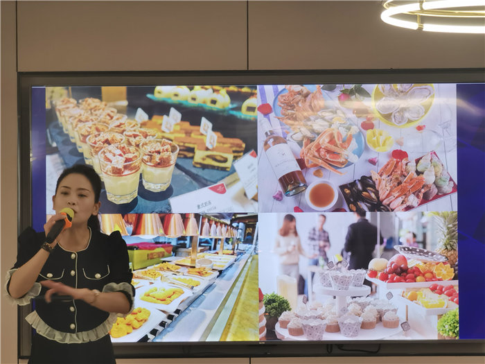 四川中青旅綿陽分社(綿陽中旅假日旅行社)舉行2025秋季郵輪發(fā)布會(huì)