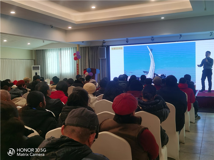 綿陽中旅假日旅行社舉行2026年年度答謝宴暨雙內蒙+貝加爾湖線路發(fā)布會